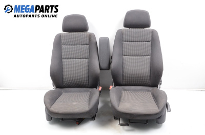 Комплект салон за Opel Zafira B Minivan (07.2005 - 14.2015), 4+1 вр.