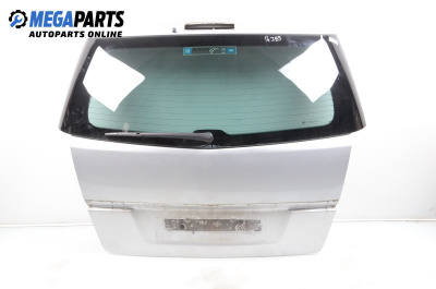 Заден капак за Opel Zafira B Minivan (07.2005 - 14.2015), 4+1 вр., миниван, позиция: задна
