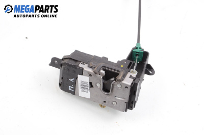 Брава на врата за Opel Zafira B Minivan (07.2005 - 14.2015), позиция: предна, лява