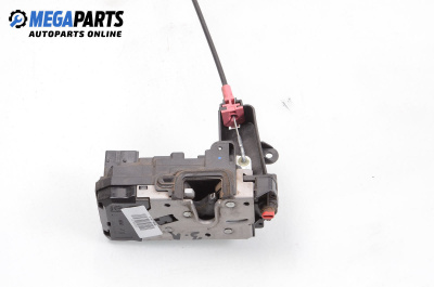 Брава на врата за Opel Zafira B Minivan (07.2005 - 14.2015), позиция: задна, лява