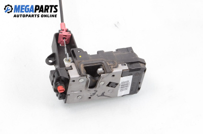 Брава на врата за Opel Zafira B Minivan (07.2005 - 14.2015), позиция: задна, дясна