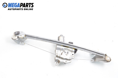 Машинка ел. стъкло за Opel Zafira B Minivan (07.2005 - 14.2015), 4+1 вр., миниван, позиция: задна, лява