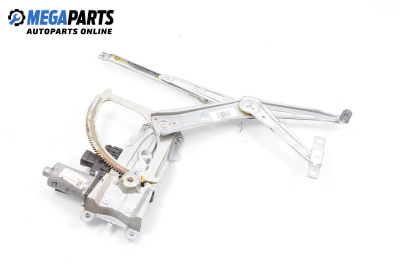 Машинка ел. стъкло за Opel Zafira B Minivan (07.2005 - 14.2015), 4+1 вр., миниван, позиция: предна, лява