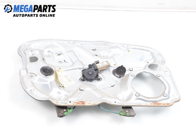 Машинка ел. стъкло за Fiat Stilo Multi Wagon (01.2003 - 08.2008), 4+1 вр., комби, позиция: предна, лява