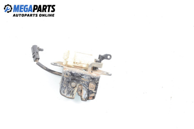 Брава заден капак за Fiat Stilo Multi Wagon (01.2003 - 08.2008), комби, позиция: задна