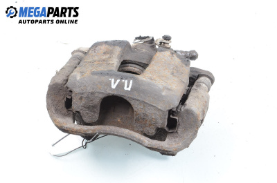 Спирачен апарат за Fiat Stilo Multi Wagon (01.2003 - 08.2008), позиция: предна, лява