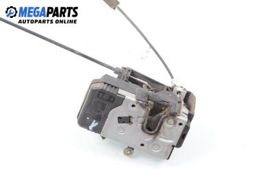 Брава на врата за Opel Corsa C Hatchback (09.2000 - 12.2009), позиция: лява