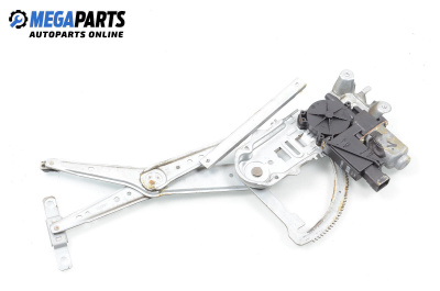 Машинка ел. стъкло за Opel Corsa C Hatchback (09.2000 - 12.2009), 2+1 вр., хечбек, позиция: лява