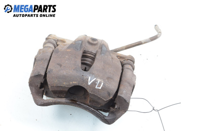 Спирачен апарат за Opel Corsa C Hatchback (09.2000 - 12.2009), позиция: предна, лява