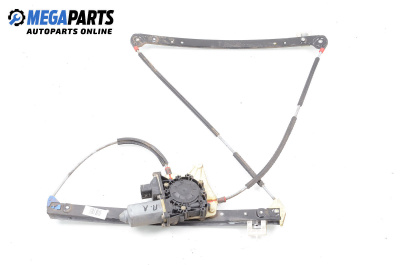 Машинка ел. стъкло за Audi A3 Hatchback I (09.1996 - 05.2003), 4+1 вр., хечбек, позиция: предна, лява