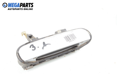 Външна дръжка за Audi A3 Hatchback I (09.1996 - 05.2003), 4+1 вр., хечбек, позиция: задна, дясна