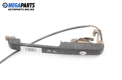 Външна дръжка за Seat Toledo I Hatchback (01.1991 - 10.1999), 4+1 вр., хечбек, позиция: предна, лява