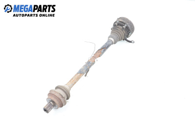 Полуоска за Audi A3 Sportback I (09.2004 - 03.2013) 2.0 TDI, 140 к.с., позиция: задна, лява