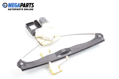 Машинка ел. стъкло за Audi A3 Sportback I (09.2004 - 03.2013), 4+1 вр., хечбек, позиция: задна, лява