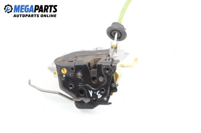 Брава на врата за Audi A3 Sportback I (09.2004 - 03.2013), позиция: задна, лява