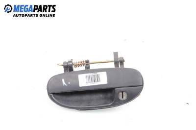 Външна дръжка за Daewoo Lanos Hatchback (05.1997 - 01.2004), 2+1 вр., хечбек, позиция: лява