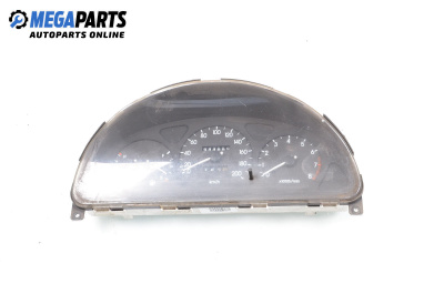 Километраж за Daewoo Lanos Hatchback (05.1997 - 01.2004) 1.3, 75 к.с.