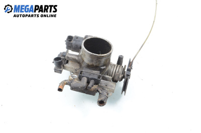 Дроселова клапа за Daewoo Lanos Hatchback (05.1997 - 01.2004) 1.3, 75 к.с.