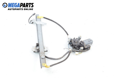 Машинка ел. стъкло за Mazda 323 F VI Hatchback (09.1998 - 05.2004), 4+1 вр., хечбек, позиция: предна, лява