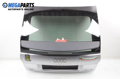 Заден капак за Audi A2 Hatchback (02.2000 - 08.2005), 4+1 вр., хечбек, позиция: задна