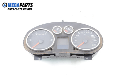 Километраж за Audi A2 Hatchback (02.2000 - 08.2005) 1.4 TDI, 75 к.с.