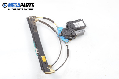 Машинка ел. стъкло за Audi A2 Hatchback (02.2000 - 08.2005), 4+1 вр., хечбек, позиция: предна, лява