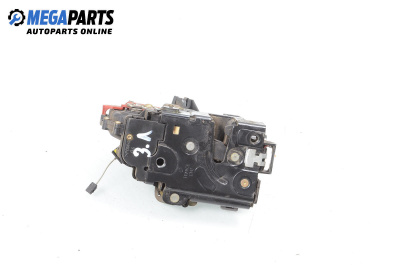 Брава на врата за Audi A2 Hatchback (02.2000 - 08.2005), позиция: задна, лява