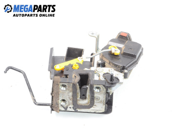 Брава на врата за Kia Rio Hatchback II (JB) (03.2005 - ...), позиция: задна, лява