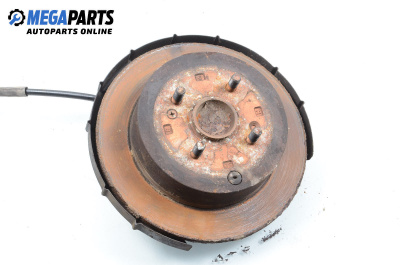 Шенкел главина за Kia Rio Hatchback II (JB) (03.2005 - ...), позиция: задна, лява