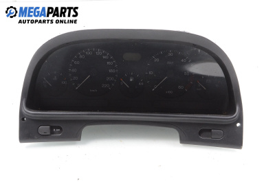 Километраж за Lancia Kappa Sedan (08.1994 - 10.2001) 2.4 JTD (838AL1AA), 136 к.с.