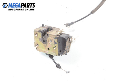 Брава на врата за Citroen C3 Hatchback I (02.2002 - 11.2009), позиция: задна, дясна