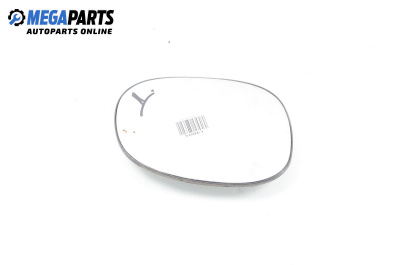 Стъкло огледало за Citroen C3 Hatchback I (02.2002 - 11.2009), 4+1 вр., хечбек, позиция: дясна