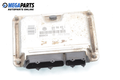 Компютър двигател за Seat Ibiza III Hatchback (08.1999 - 02.2002) 1.4, 60 к.с., № 6K0 906 032 C