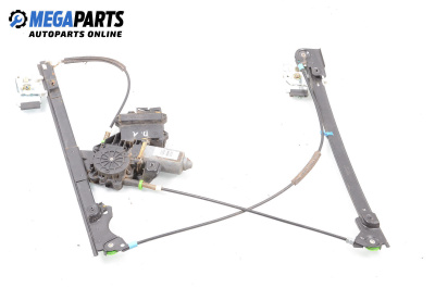 Машинка ел. стъкло за Volkswagen Golf III Hatchback (08.1991 - 07.1998), 4+1 вр., хечбек, позиция: предна, лява