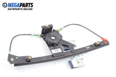 Машинка ел. стъкло за Volkswagen Golf III Hatchback (08.1991 - 07.1998), 4+1 вр., хечбек, позиция: задна, лява