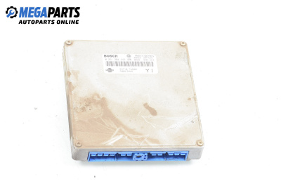 Компютър двигател за Nissan Micra II Hatchback (01.1992 - 02.2003) 1.0 i 16V, 54 к.с., № 0 261 204 243