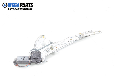 Машинка ел. стъкло за Nissan Micra II Hatchback (01.1992 - 02.2003), 2+1 вр., хечбек, позиция: дясна