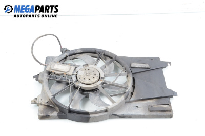 Перка охлаждане за Ford Mondeo III Sedan (10.2000 - 03.2007) 2.0 16V TDDi / TDCi, 115 к.с.