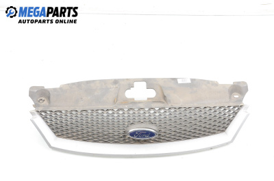 Решетка за Ford Mondeo III Sedan (10.2000 - 03.2007), седан, позиция: предна