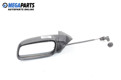 Огледало за Volkswagen Passat II Variant B3, B4 (02.1988 - 06.1997), 4+1 вр., комби, позиция: лява