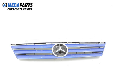 Решетка за Mercedes-Benz A-Class Hatchback  W168 (07.1997 - 08.2004), хечбек, позиция: предна