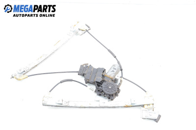 Машинка ел. стъкло за Volkswagen Golf III Hatchback (08.1991 - 07.1998), 4+1 вр., хечбек, позиция: предна, лява