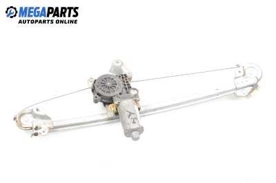 Машинка ел. стъкло за Mercedes-Benz E-Class Estate (S210) (06.1996 - 03.2003), 4+1 вр., комби, позиция: задна, дясна