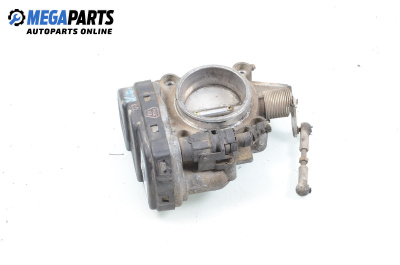 Дроселова клапа за Mercedes-Benz E-Class Estate (S210) (06.1996 - 03.2003) E 200 T (210.235), 136 к.с.