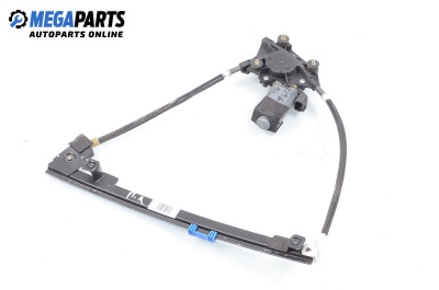 Машинка ел. стъкло за Lancia Lybra Station Wagon (07.1999 - 10.2005), 4+1 вр., комби, позиция: предна, лява