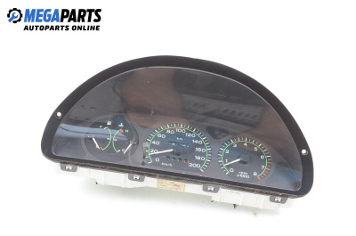 Километраж за Fiat Punto Hatchback I (09.1993 - 09.1999) 1.6, 88 к.с.