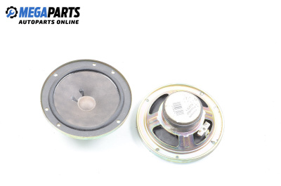 Високоговорители за Fiat Punto Hatchback I (09.1993 - 09.1999)