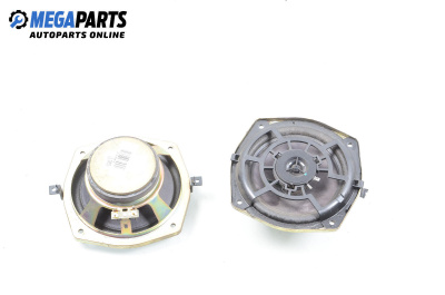 Високоговорители за Fiat Punto Hatchback I (09.1993 - 09.1999)