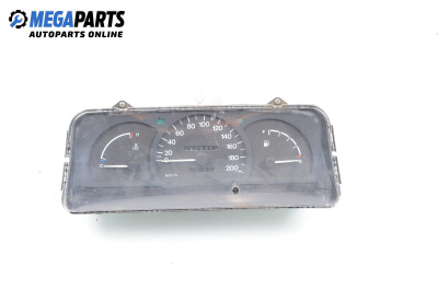 Километраж за Daewoo Nexia Sedan (02.1995 - 06.2008) 1.5 (KLETN), 75 к.с.