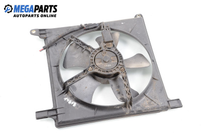 Перка охлаждане за Daewoo Nexia Sedan (02.1995 - 06.2008) 1.5 (KLETN), 75 к.с.